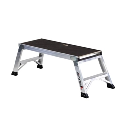 vendita online Pedana saliscendi h 52 x130 cm. mod. saliscendi mg 130 Sgabelli e cavalletti da lavoro Svelt Spa